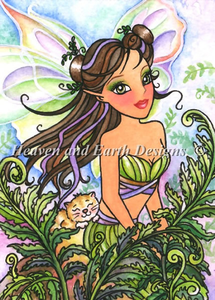 QS Fern Kitty Fae - Click Image to Close